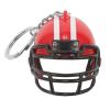 GANAZONO Football Helmet Keychain Stylish Keychain for Men and Women Creative Sports Ornament for Bags and Backpacks Durable Design for Football Fans view 2
