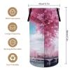 Paris Eiffel Tower Large Laundry Basket Laundry Hamper Bag Washing Bin Clothes Bag Collapsible Tall With Handles Travel Bathroom College view 2