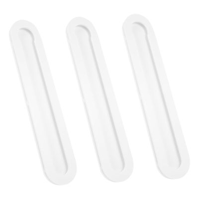 Ciieeo 3pcs Capsules Storage Holder Acrylic Coffee Pod Organizer Cup Capsules Storage Basket for Kitchen
