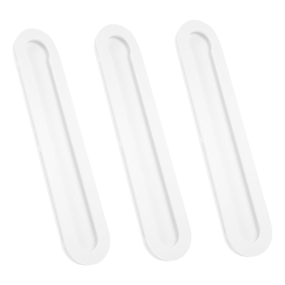 Ciieeo 3pcs Capsules Storage Holder Acrylic Coffee Pod Organizer Cup Capsules Storage Basket for Kitchen