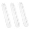 Ciieeo 3pcs Capsules Storage Holder Acrylic Coffee Pod Organizer Cup Capsules Storage Basket for Kitchen view 1