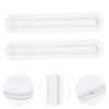 Ciieeo 3pcs Capsules Storage Holder Acrylic Coffee Pod Organizer Cup Capsules Storage Basket for Kitchen view 2