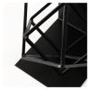 Book Ends Book Stand Geometric Bookends Desktop Bookshelf Book Stand Book by Office Study Wine Cabinet Decoration Ornaments Bookends for Shelves view 3