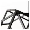 Book Ends Book Stand Geometric Bookends Desktop Bookshelf Book Stand Book by Office Study Wine Cabinet Decoration Ornaments Bookends for Shelves view 4