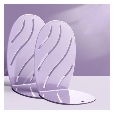 Book Ends Bookends Book Ends Book stoppers bookend for Shelves Book Holders for Reading Hands Free 9 Colors Bookends for Shelves
