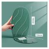 Book Ends Bookends Book Ends Book stoppers bookend for Shelves Book Holders for Reading Hands Free 9 Colors Bookends for Shelves view 2