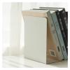 Book Ends Book Ends Metal Bookends for Shelves Metal Heavy Duty Bookends for Shelves Book Shelf Holder Bookend Supports Book Stoppers Bookends for Shelves view 4