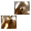 Book Ends Bookends Retro Character Statue Bookend Bookshelf Simulation Book Non-Slip Book Ends Office Room Cafe Decoration Book Stoppers Bookends for Shelves view 3