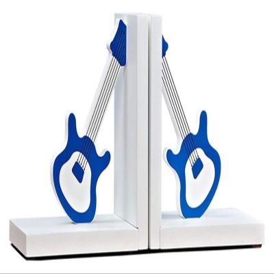 Book Ends Children's Model Room Home Painted Bookends Kids Decorations Boy Learning Book Folder Train Book File Book Soft Decoration Bookends Bookends for Shelves