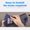 BBT BAMBOOST Replacement Parts Fit for Eufy X8, Eufy Robovac X8 hybrid, Filter, Roller BrushAccessories Vacuum (Pack of 7) view 4