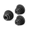 KODASW Reusable Water Tanks Sealing Rings for Deebot T10/T10 PLUS/X1/X1 Plus Vacuum Cleaner Sweeper Part Cleaing Attachment, Black view 3