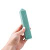 KatLin Natural Stone Amazonite Crystal Four Side Column Crystal Point Gemstone Quartz Tower Home Decoration Gifts Ornaments (Size : 200-300g) view 1