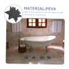 ABOOFAN 5sets Bathtub Accessories Non-Slip Bathtub Stickers Star Shaped Skid Stickers Self-Adhesive Floor Decals view 2