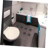 ABOOFAN 5sets Bathtub Accessories Non-Slip Bathtub Stickers Star Shaped Skid Stickers Self-Adhesive Floor Decals view 3
