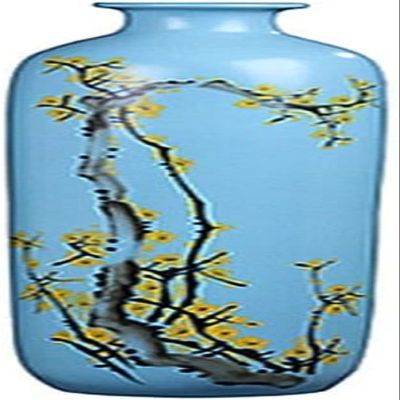 vase Creative Classical New Chinese Style Floor Ceramic Vase Living Room Decorations vase