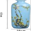 vase Creative Classical New Chinese Style Floor Ceramic Vase Living Room Decorations vase view 3