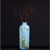 vase Creative Classical New Chinese Style Floor Ceramic Vase Living Room Decorations vase view 4