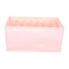 Ciieeo Clothes Storage Box Folding Pants Organizer Home Organizer Underwear Drawer Box Portable Folding Storage for Travel view 1