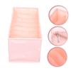 Ciieeo Clothes Storage Box Folding Pants Organizer Home Organizer Underwear Drawer Box Portable Folding Storage for Travel view 3