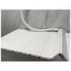 Bathtub Tray Bathtub Insulation Cover Bathtub Tray Table, Collapsible & Adjustable Bathtub Caddy Space-Saving Folding Bath Tub Tray Bathtub Accessories for Women or Men Multifunctional (Color : White view 1