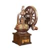 ABOOFAN Elegant Vintage Decor Figure Resin Coffee Maker Model Ornament for Home Office Decor view 1