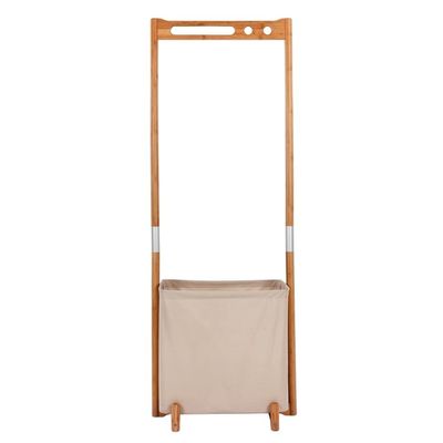 CABRIOLET Standing Coat Rack Coat Rack Free-Standing Hall Tree Stand Creative Coat Rack Simple Basket Bedroom Coat Rack Standing Coat Stand Jacket Stand