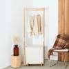 CABRIOLET Standing Coat Rack Coat Rack Free-Standing Hall Tree Stand Creative Coat Rack Simple Basket Bedroom Coat Rack Standing Coat Stand Jacket Stand view 4