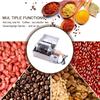 XLTEAM Automatic Coffee Roaster, 1200W Commercial Coffee Roaster, Capacity 100~400g, Temperature 100~300C, Speed 10~60 RPM Adjustable, for Baking Coffee, Raw Beans, Peanuts, Various Nuts view 3