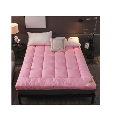 Japanese Floor Mattress Portable Foldable Mattress Single Double Folding Tatami Floor Mat Futon Mattress Full Size(Color:B,Size:120X200cm)