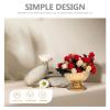 Cabilock Decorative Flower Pot for Elegant Art Vase for Dried Flowers and Arrangements Stylish Tabletop for Weddings and Events view 2