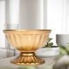 Cabilock Decorative Flower Pot for Elegant Art Vase for Dried Flowers and Arrangements Stylish Tabletop for Weddings and Events view 3