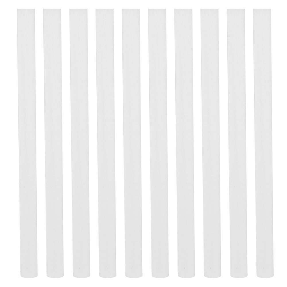10Pcs Humidifier Filter Cotton Refill,Mini Portable Personal USB Humidifier Replacement Sponges Refill Stick,Car Humidifier Replacement Parts for Office Bedroom