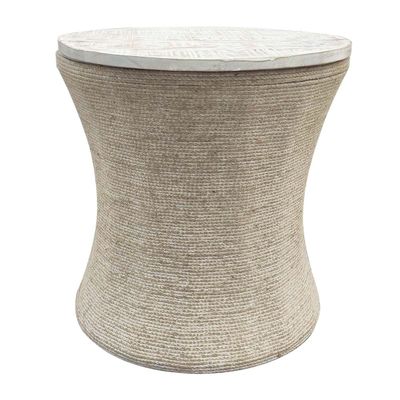 BLACK FOREST DECOR Cape Haze End Table