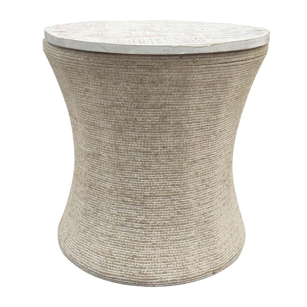 BLACK FOREST DECOR Cape Haze End Table