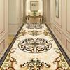 2x28ft Area Rug Washable Bedroom Rug, Soft Distressed Accent Rugs Ideal for High Traffic Living Room Entryway Dining Room, Non-Slip Non-Shedding Low-Pile Floor Carpet view 1