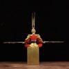 burid Pure Copper Monkey King Figurine Home and Office Decoration Figurine Statue Sun Wukong Statue Housewarming Congratulatory Gift view 2
