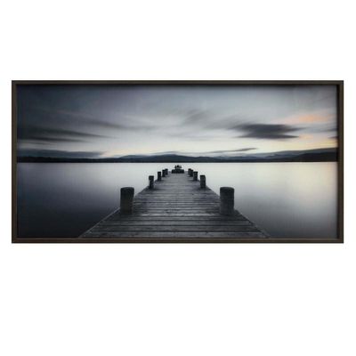 BLACK FOREST DECOR Coastal Stroll Wall Art