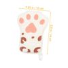 VICASKY 2pcs Cartoon Body Scrubber for Boys and Girls Soft Bath Towel for Gentle Exfoliation Lightweight and Adorable Design for Boy Girl Bath Safe for Sensitive Skin view 2