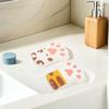 VICASKY 2pcs Cartoon Body Scrubber for Boys and Girls Soft Bath Towel for Gentle Exfoliation Lightweight and Adorable Design for Boy Girl Bath Safe for Sensitive Skin view 4