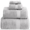 Zest Kitchen + Home Performance Towel Collection Bath Towel Grey view 1