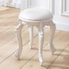 BREZO Vanity Stool, Dressing Table Stool, Makeup Stool, Vanity Stools for Makeup, Home Chair Princess Bedroom Nail Stool (Color : A) view 1