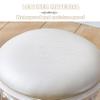 BREZO Vanity Stool, Dressing Table Stool, Makeup Stool, Vanity Stools for Makeup, Home Chair Princess Bedroom Nail Stool (Color : A) view 3