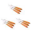 EXCEART 3sets Oil Painting Kit Scraper Textured Art Supplies Painting Mixing Tool view 1