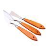 EXCEART 3sets Oil Painting Kit Scraper Textured Art Supplies Painting Mixing Tool view 2