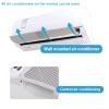 BREZO Portable Air Conditioners Vent Deflectors, Adjustable Anti Direct Blowing Windshield Air Conditioning Baffles, Wind Direction Telescopic Air-con Deflectors for Home/Office view 3
