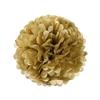 ABOOFAN 15pcs Tissue Paper Pom Pom Balls Tissue Paper Flower Balls for Wedding Decorations view 4