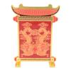2024 Feng Shui Double Dragon Yang Energy Plaque view 1