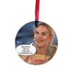 Real Housewives of Salt Lake City Christmas Ornament view 1