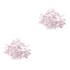 ABOOFAN 2packs Confetti for Birthday Anniversary and Celebration Decorations for Invitations and Party Table Decor view 1