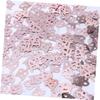 ABOOFAN 2packs Confetti for Birthday Anniversary and Celebration Decorations for Invitations and Party Table Decor view 4